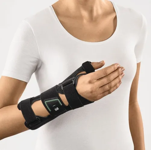 Daumen-Handorthese Cellacare Rhizocast Classic schwarz