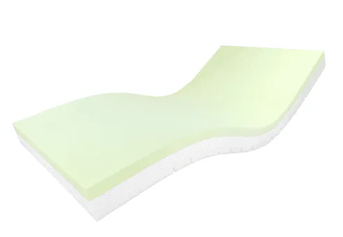 Anti-Dekubitus Matratze CARGUMIXT mit Inkontinenzbezug ECO 200 x 90 x 14 cm