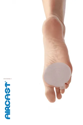 Vorfußkissen mit Ring SofToes AIRCAST(Paar)