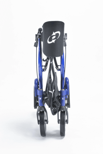 Rollator und Transportrollstuhl Airgo Fusion 2in1