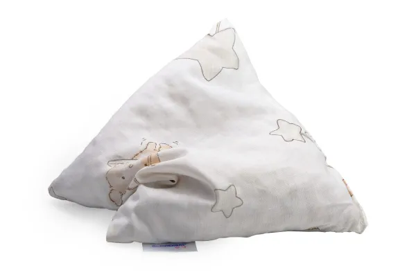 Kirschkernkissen Gr. 17 x 17 cm Kindermotiv bunt,