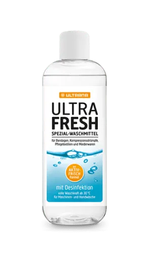 Desinfektionswaschmittel Ultra-Fresh 150 ml (VPE: 24 Stück)