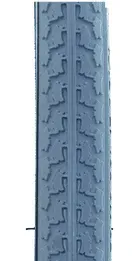 Reifen für Standard-Rollstuhl Profil C-1073, 24 x 1" grau-schwarz