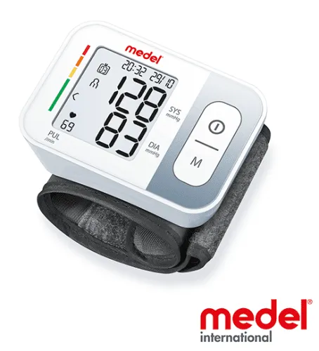 Blutdruckmessgerät Handgelenk Medel Quick
