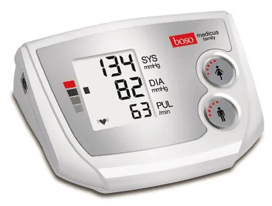 boso medical family Blutdruckmessgerät mit Universalmanschette 22-42 cm