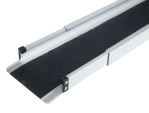 Rampe Basic, 2-teilig, teleskopierbar 210cm (VPE:Paar)