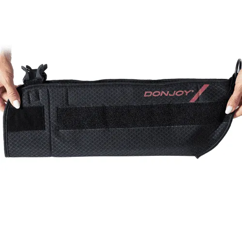 DONJOY ULTRASLING Pro Schultergelenkorthese anthrazit