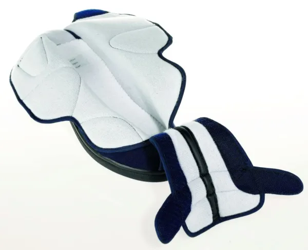 Reha Schuh SaniCabrio DXL marineblau