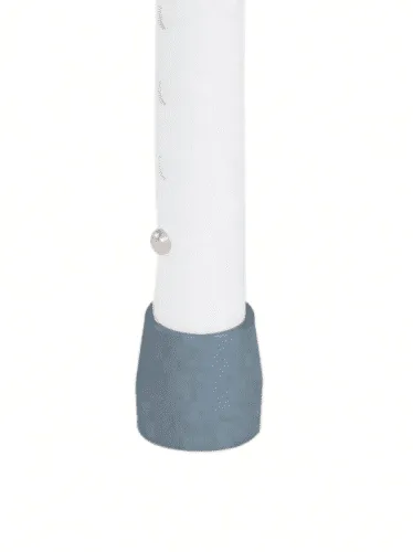 Gummistopper für Duschhocker DH240/241 und TSB (VPE: 4 Stück), grau