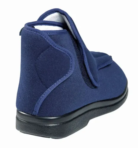 Reha Schuh SaniCabrio marineblau