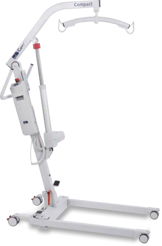 Patientenlifter SLK Carry Compact mit ECO Gurt M/L