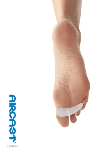 Hammerzehenpolster SofToes AIRCAST (Paar)