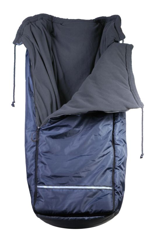 ergoflix LX, basic Rollstuhl-Schlupfsack Rolko®