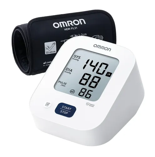 Oberarm-Blutdruckmessgerät OMRON M2 Comfort