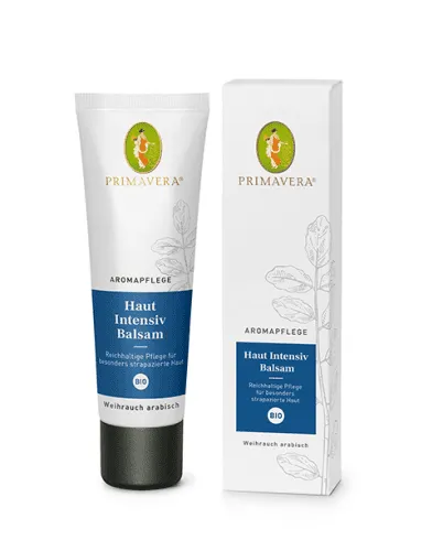 Primavera Haut Intensiv Balsam bio Aromapflege, 50 ml