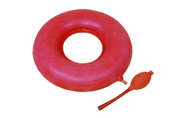 Sitzring Luftpumpe z.B.