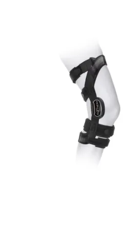 Knieorthese DONJOY Fullforce ACL, schwarz