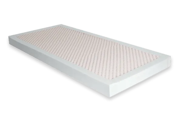 Schaumstoff-Matratze SLK ViscoCare Comfort 150 AD-Matratze mit Bezug 15x90x200cm