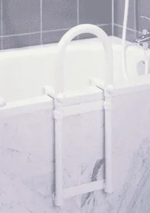 Badewanneneinstieghilfe Serie 200 weiß