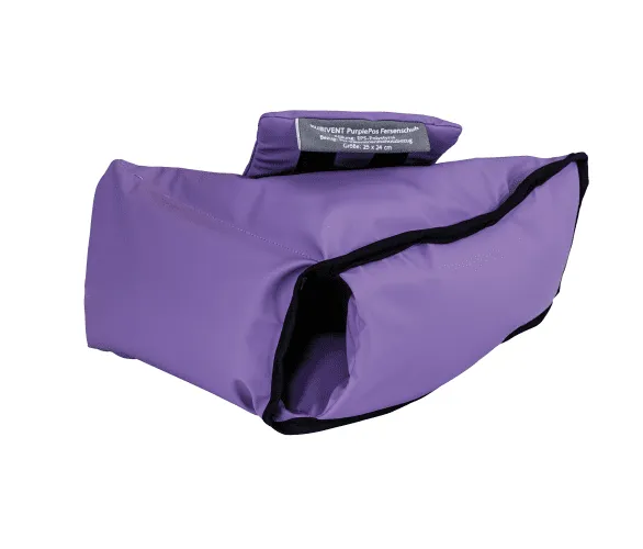 PurplePos Fersenschuh