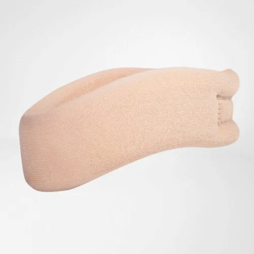 CerviLoc S Cervicalstütze beige, mit Verstärkung