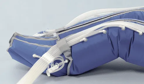 Hosenmanschette mit flexiblem Fußteil für HYDROPRESS 12
