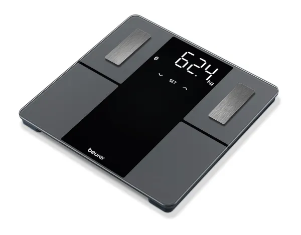 Diagnosewaage BF 500 BT Super Black Edition