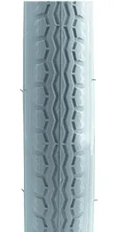 Reifen für Standard-Rollstuhl Profil C-51, 12 1/2 x 2 1/4" grau