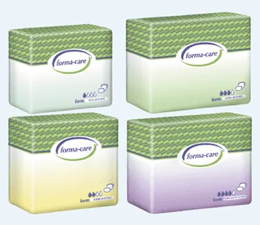 Vorlage forma-care form comfort extra Nacht (1 Karton: 4x20Stk)