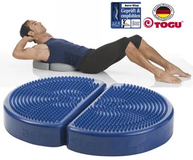 Aero-Step XL blau