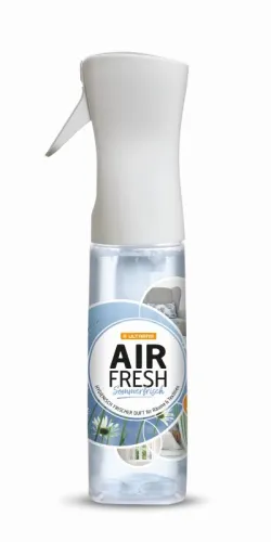 Raum- und Textilduftspray Air-Fresh 300 ml Sprühflasche Sommerfrisch (VPE: 12 Stück)
