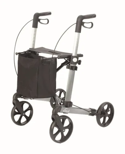 Stockhalter für Rollator Vital, Vital plus, Vital carbon