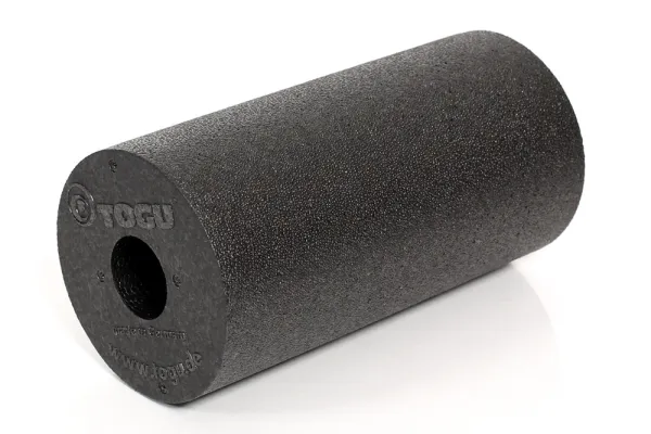 Massagerolle Blackroll 30 x 15 cm schwarz