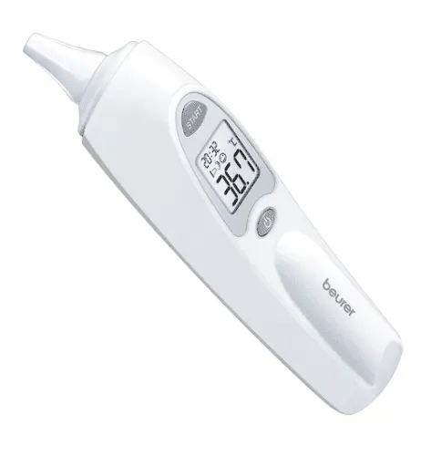 Ohrthermometer FT 58, weiß