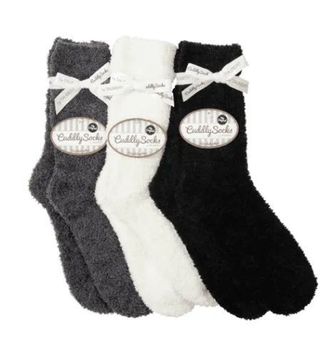 Kuschelsocken CuddlySocks Gr.35-41