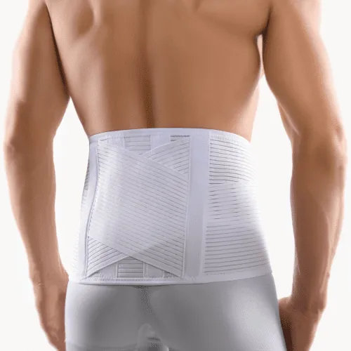 Bort Rückenbandage VarioBasic, ohne Pelotte