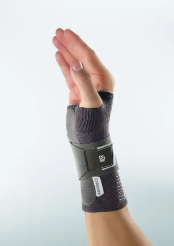 Handgelenkbandage Cellacare Manus Comfort taupe-weiß