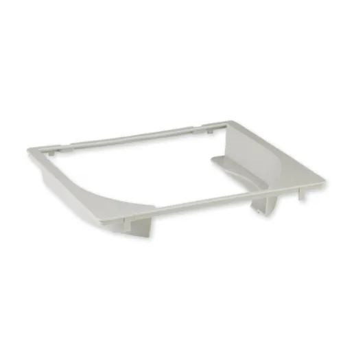 Toilettenbrille Universal grau