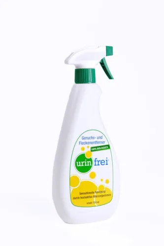 Urin Frei - Flasche 750ml, Urinentferner