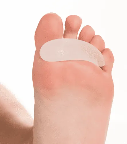 Hammerzehenpolster Hallufix softies (VPE: 2 Stück)