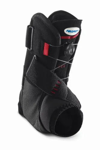 AIRCAST AirPro Sprunggelenorthese, schwarz