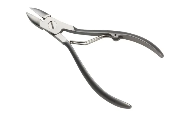 Nagelzange 13 cm mit Drahtfeder