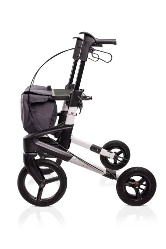 Rollator Olympos ATR Black Series M, OFF road wheels