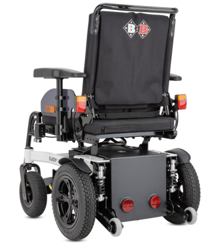 Elektrorollstuhl Ejoy RD Eco 6km/h mit Heckantrieb