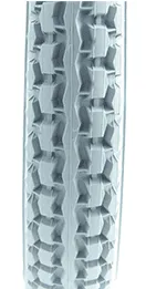 Reifen für Standard-Rollstuhl Profil C-628, 12 1/2 x 2 1/4" grau