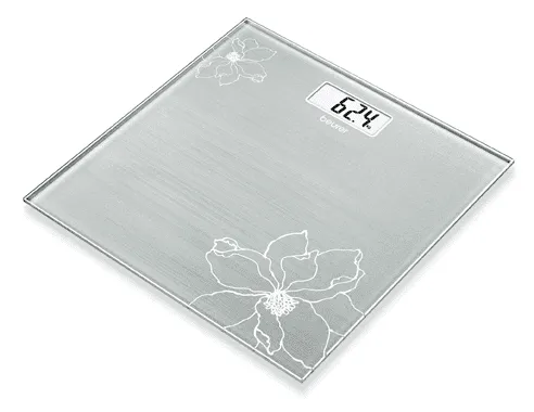 Glaswaage GS 10, grau