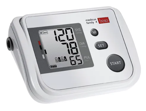 Blutdruckmessgerät boso medicus family 4 mit Universalmanschette 22-42cm