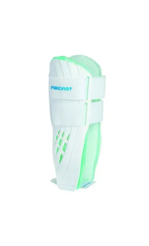 Sprunggelenkschiene AIRCAST Air-Stirrup II weiß