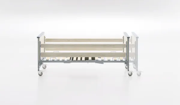 Bettverlängerung 220cm für domiflex 3 & domiflex 3plus 90er, Buche gedämpft