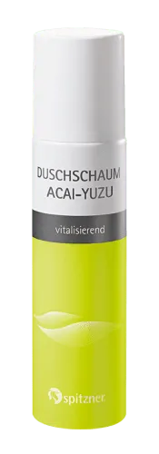 Duschschaum Lebensfreude Acai-Yuzu 150 ml